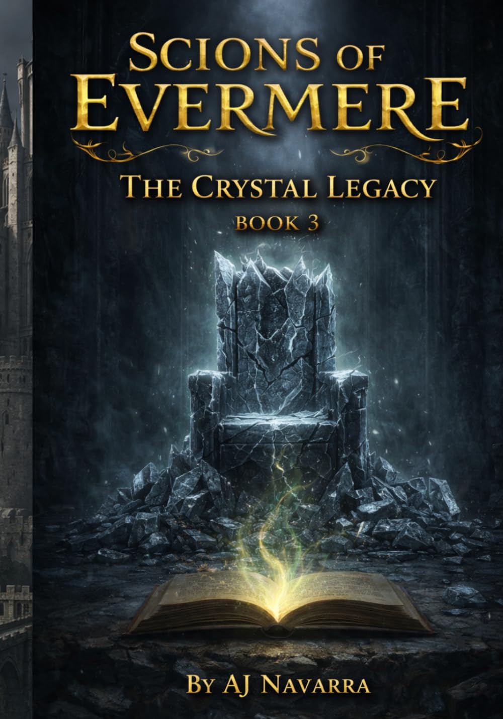 The Crystal Legacy: A Scions of Evermere Adventure