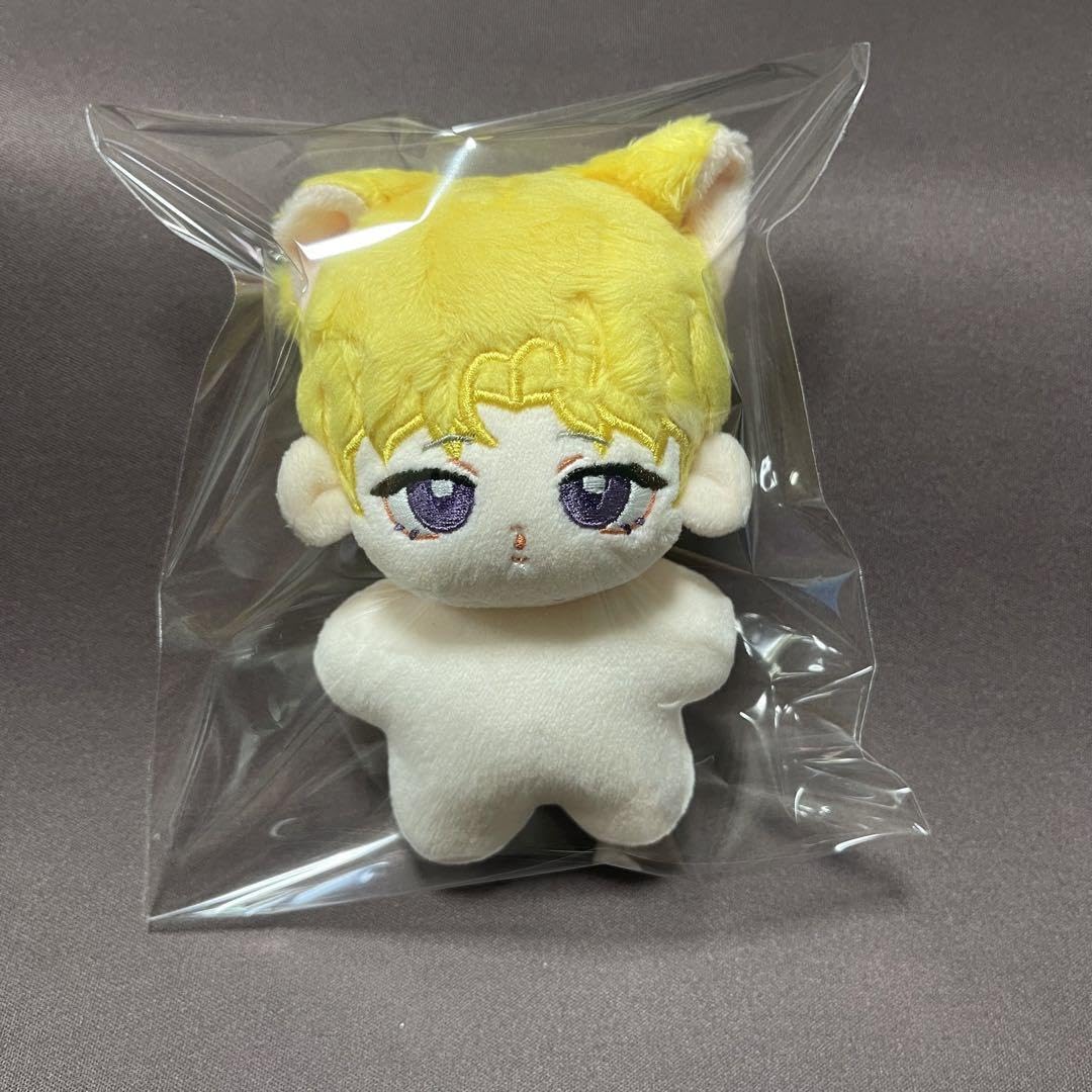 Amazon.co.jp: BTS ジミン ぬいぐるみ 10cm マスター : おもちゃ