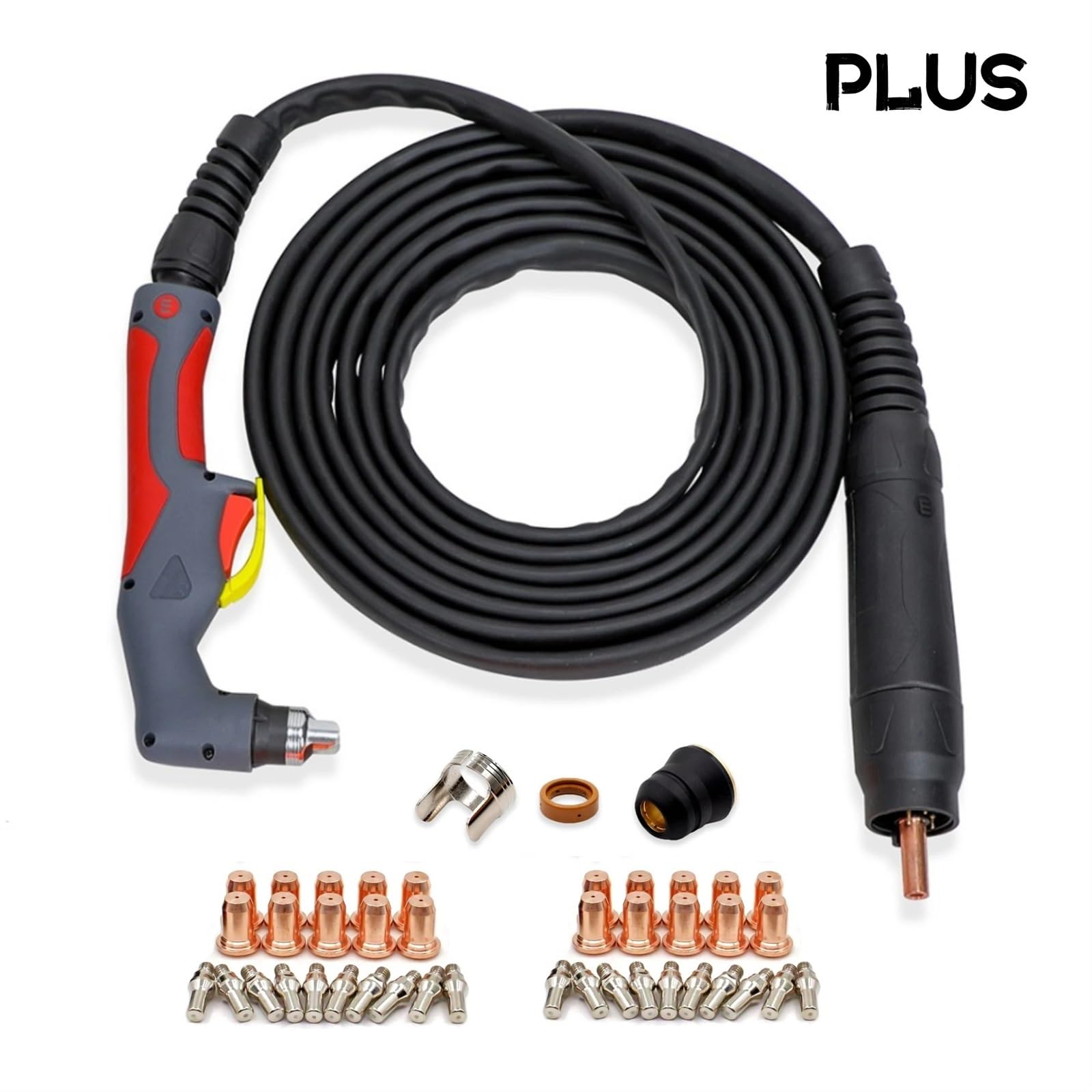 Przecinarka plazmowa CNC Palnik do cięcia plazmowego PT60 bez łuku HF 60A używany przez CUT55CNC i CUT60CNC(PT60)