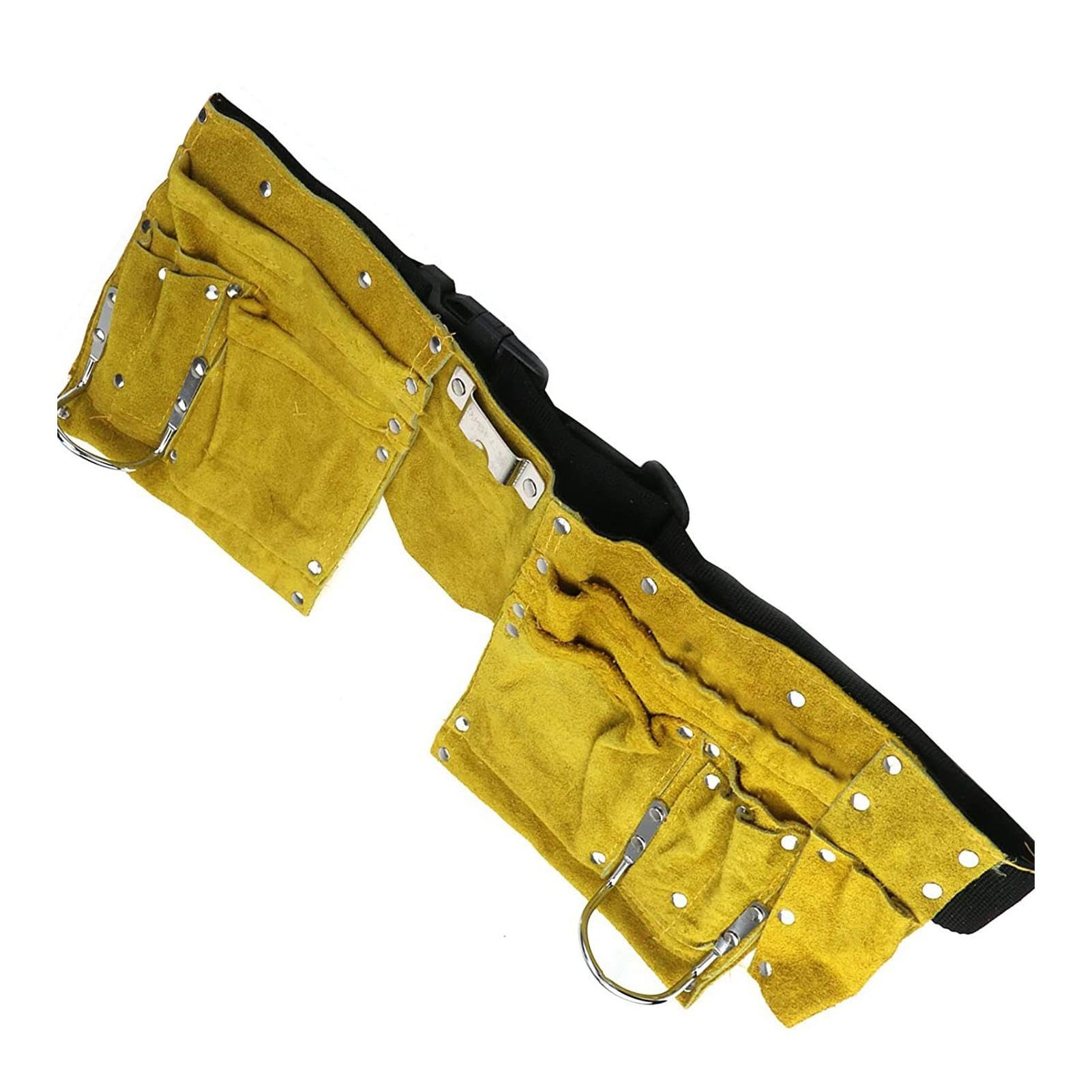 Petit sac à outils 8 poches pour optimiser votre rangement