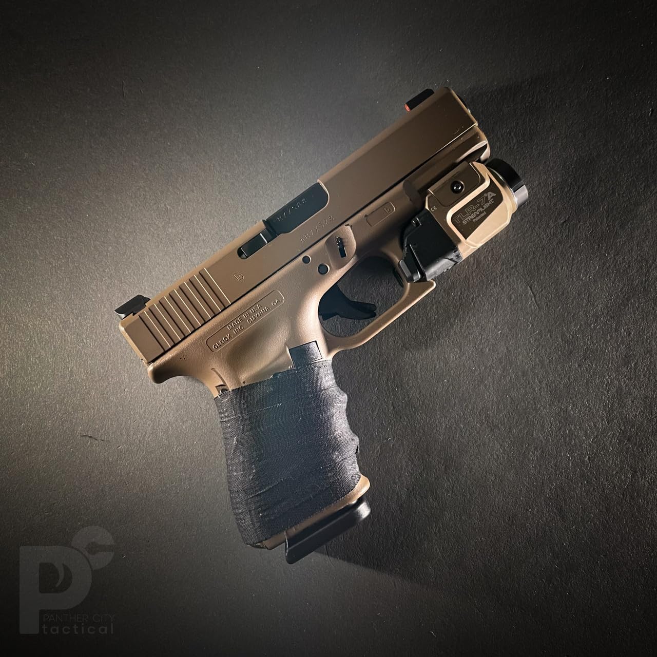 Goon Tape Black - Tactical Grip Tape