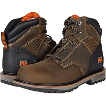 Timberland Pro TB0A29KY214 Men's Ballast 6'' Composite Safety Toe Work Boots