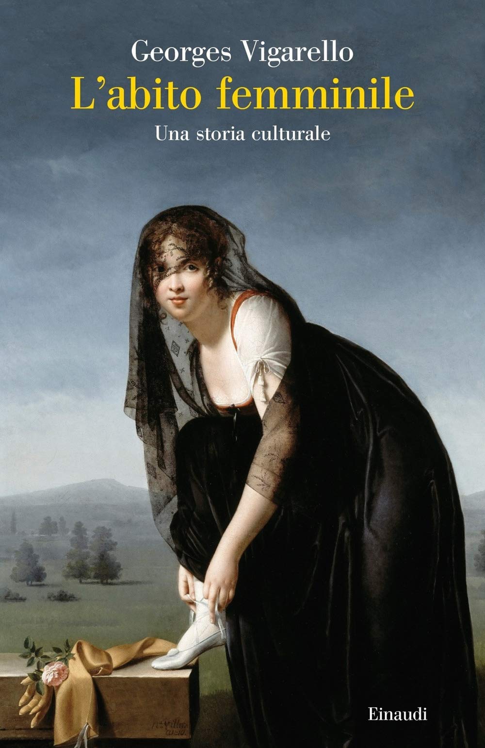 L'abito femminile. Una storia culturale : livre majeur sur l'évolution de la mode