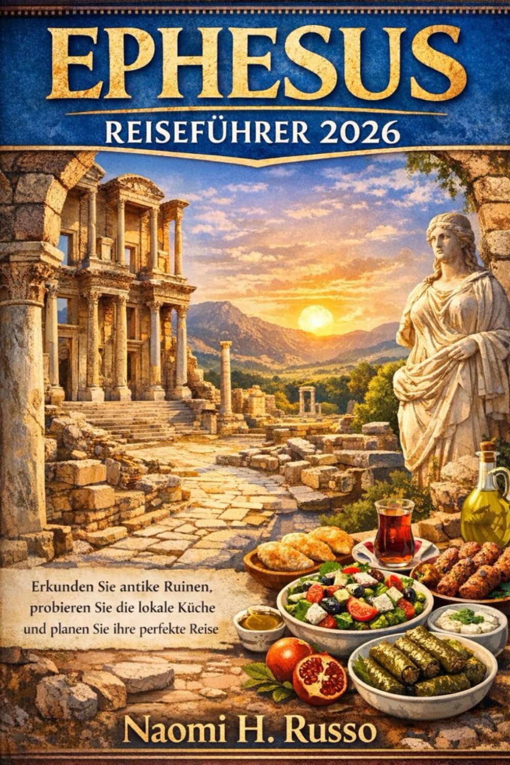 Ephesus Reiseführer 2026: Erkunden Sie antike Ruinen, probieren Sie die lokale Küche und planen Sie Ihre perfekte Reise