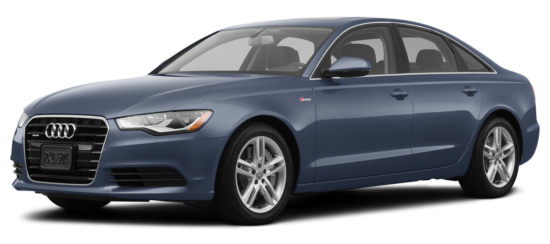 2012 Audi A6 Quattro 3.0T Premium, 4-Door Sedan quattro ...