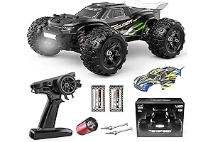 High-Speed RC Cars for Adults & Boys: Unleash Exhilarating Off-Road Adventures