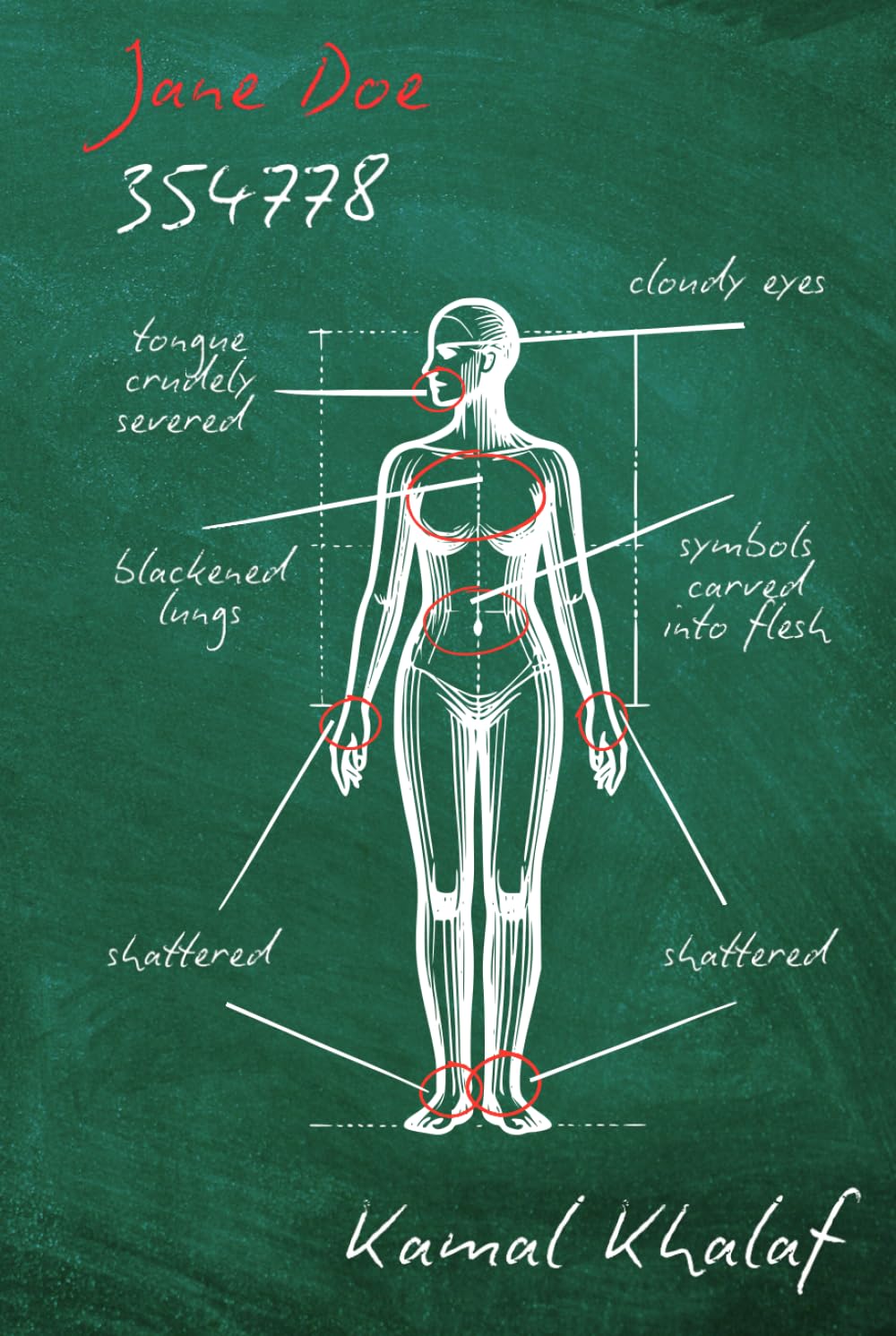 The Autopsy of Jane Doe: A Horror Mystery