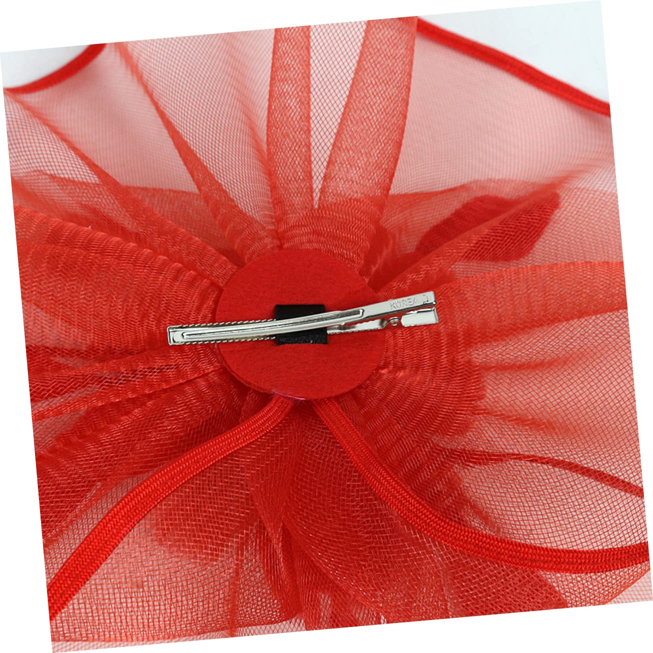 Ipetboom 3 Pezzi Cappelli Per Le Donne Fasce Del Fiore Per Le Donne Cappello Del Fiore Della Fascia Fascinator o Di Fascinator o Da Cocktail Fascinators i Per Le