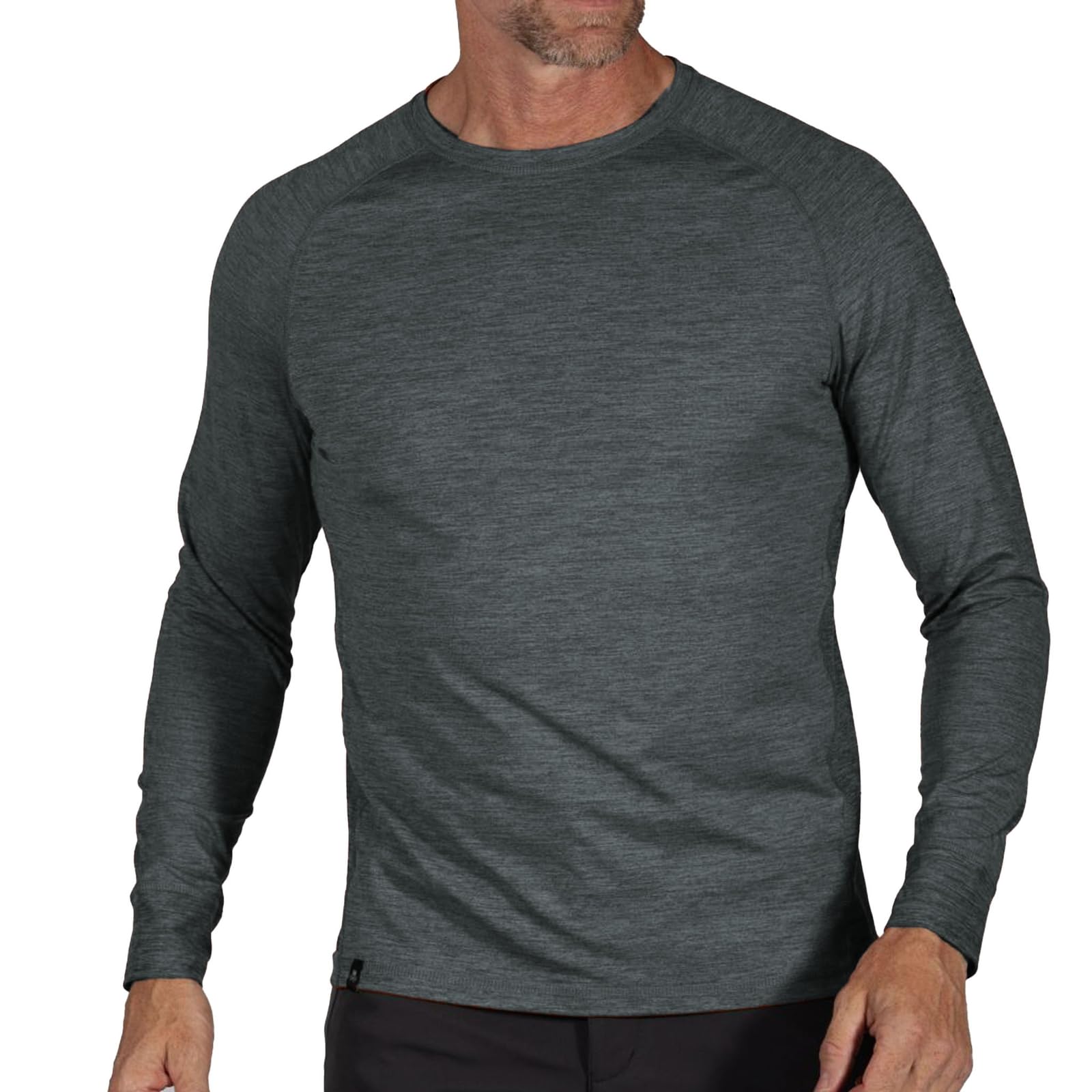 Maul Alvier Fresh T-shirt fonctionnel à manches longues pour homme