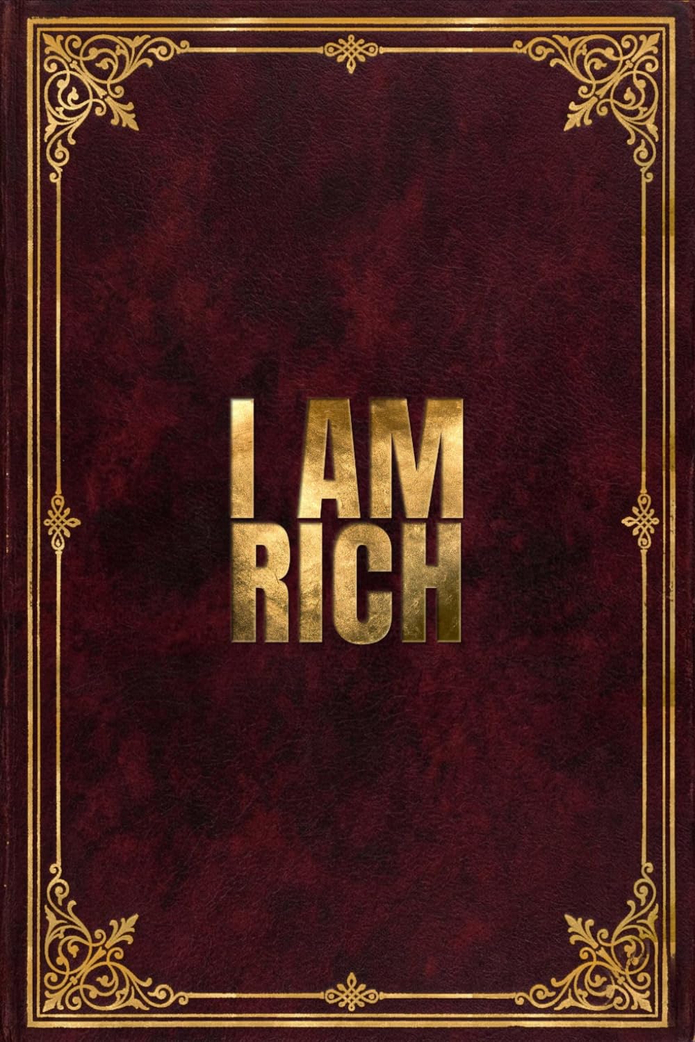 I AM RICH: A Work in Repetition