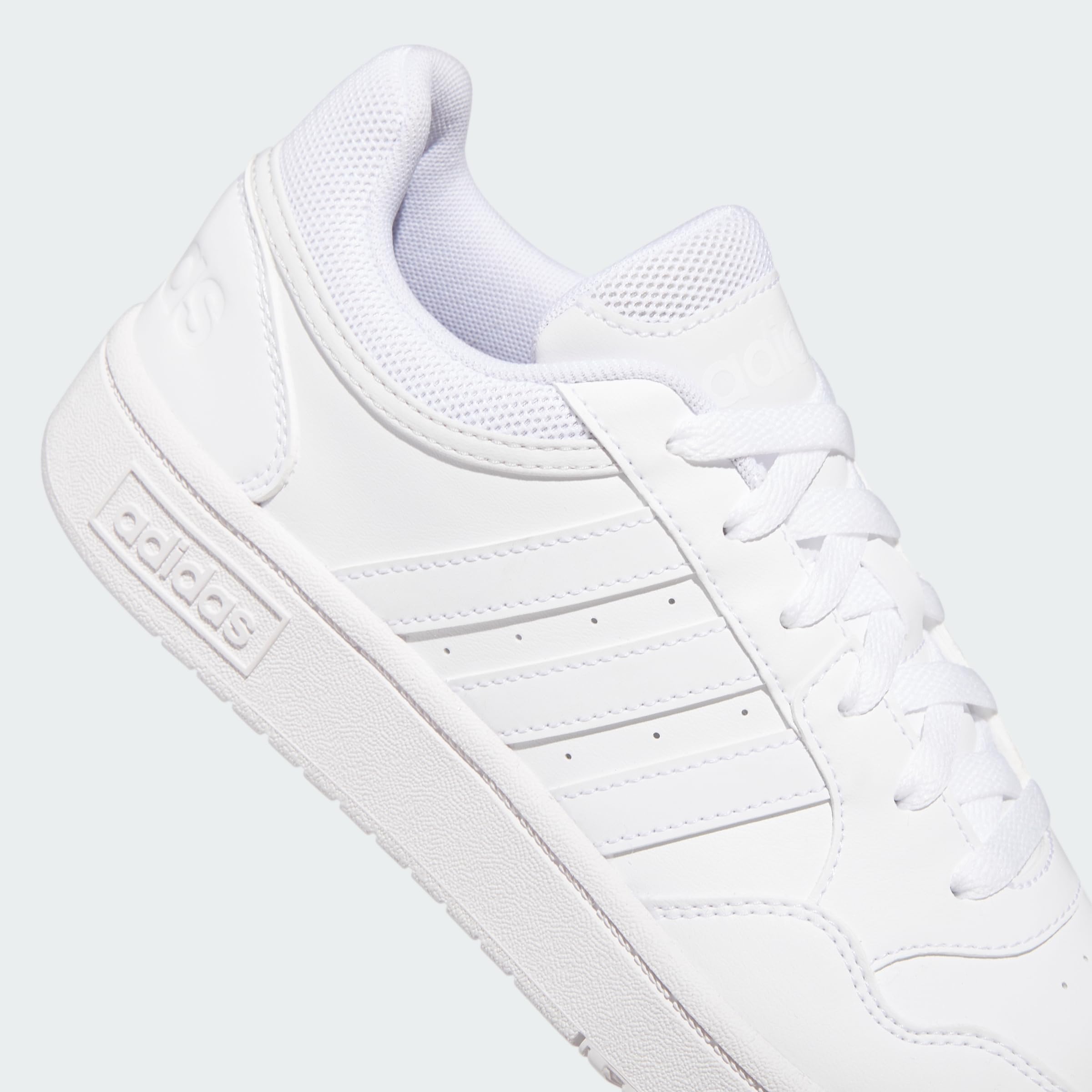 adidas Damen Hoops 3.0 Low Classic Schuhe
