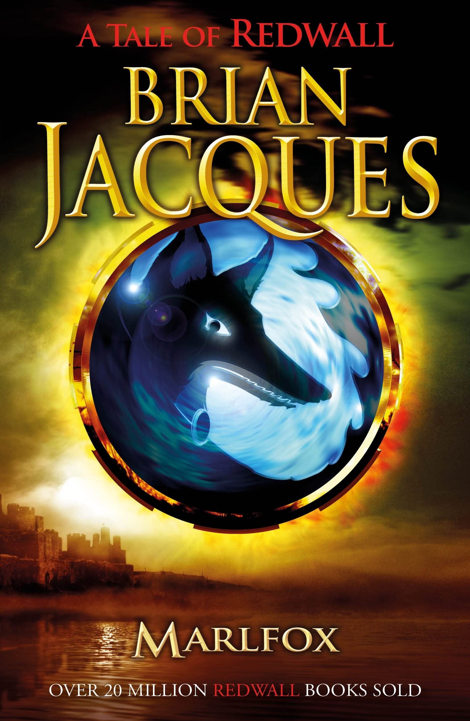 Marlfox: The eleventh book in the beloved, bestselling Redwall saga (Redwall, 11)