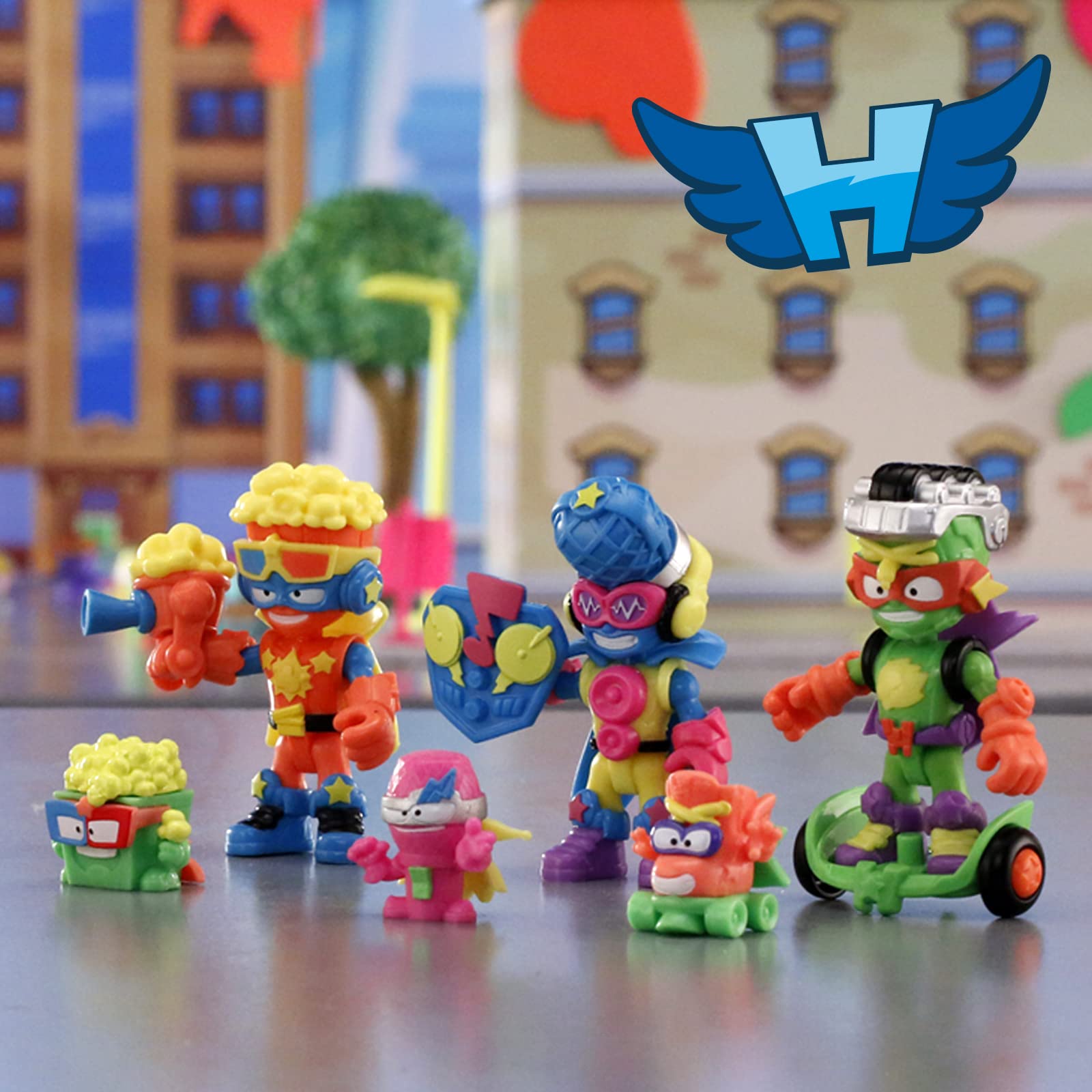 SUPERTHINGS NEON POWER KAZOOM KID