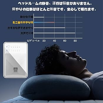 Amazon | ZHHMl 魚自動給餌器 新デザイン ミニ 自動餌やり機 餌