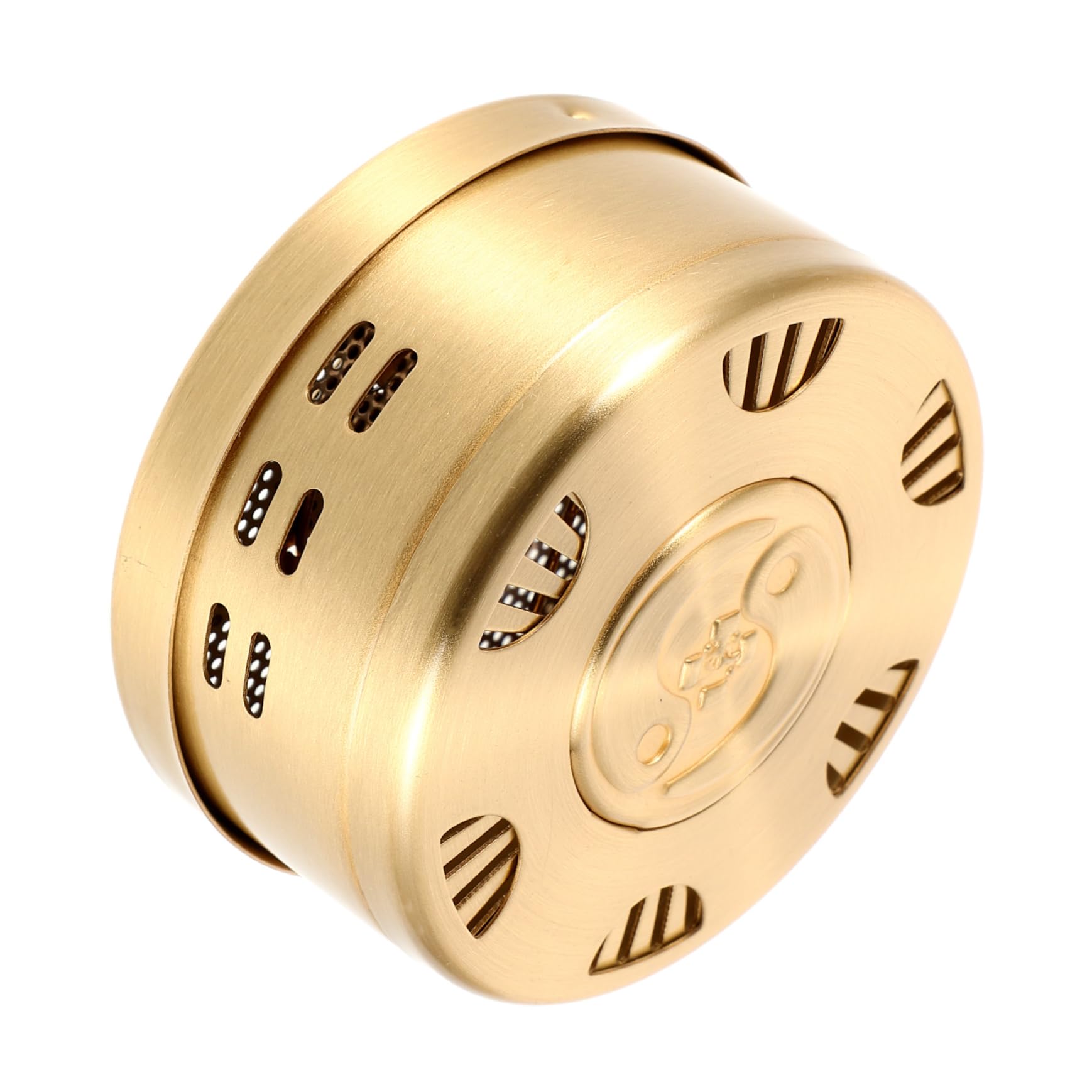 DEARMAMY Moxa Burner Holder Moxibustion Tank Moxa Box Portable Moxibustion Device