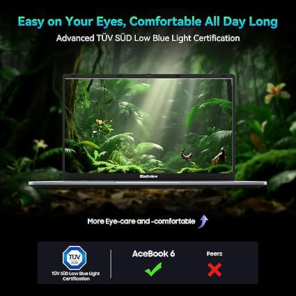 Blackview Laptop 2025