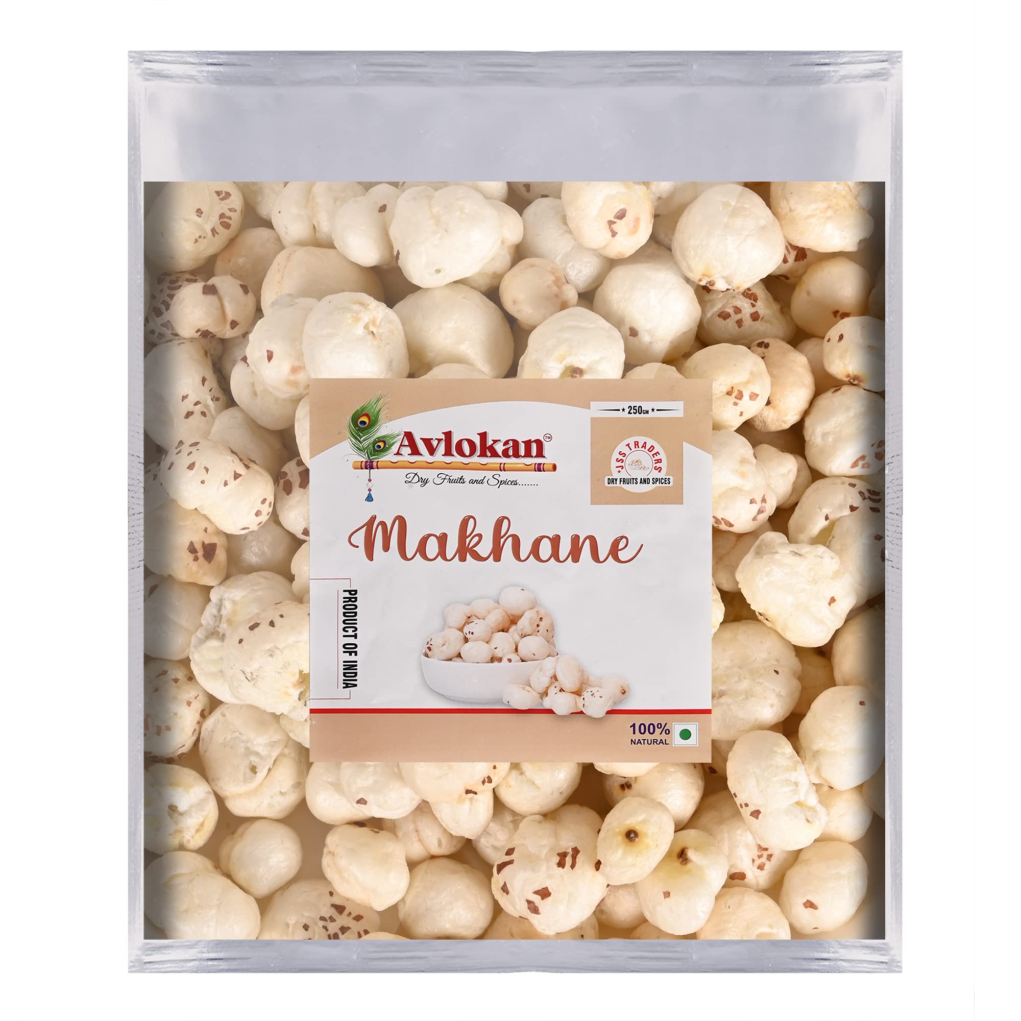 See full amazon price history chart for Avlokan Jumbo Size Phool Makhana / Lotus Seeds (Handpicked) - 250gms Avlokan Jumbo Size Phool Makhana / Lotus Seeds (Handpicked) - 250gms (B0B66D3G5B) Amazon Price History, Amazon Price Tracker