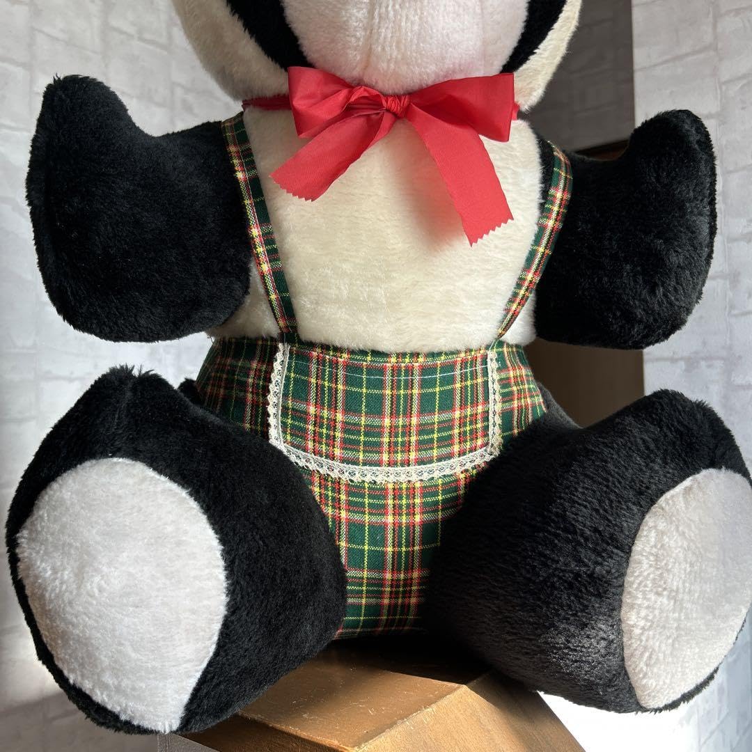 Amazon.co.jp: 特大 昭和レトロポップ パンダ ぬいぐるみ ポンチ