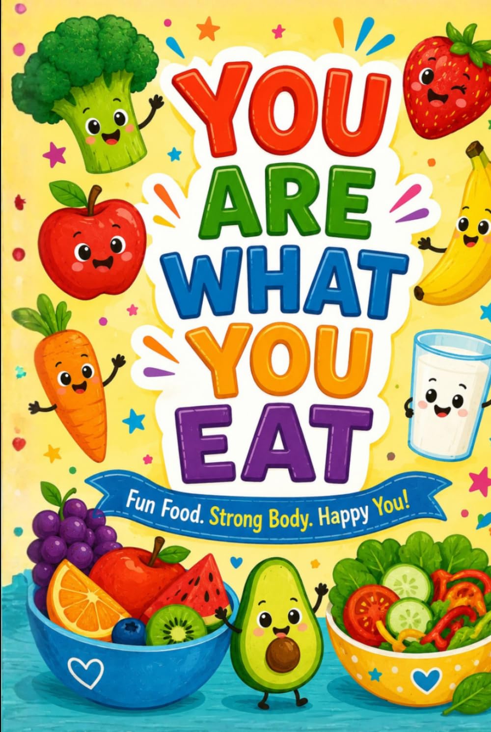 You Are What You Eat