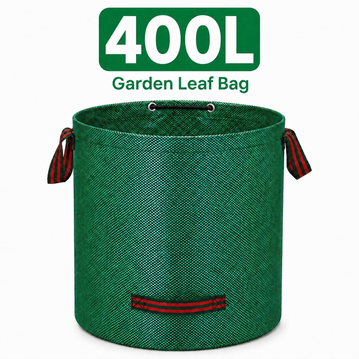 Sacco per rifiuti da giardino Borsa per foglie da giardino grande