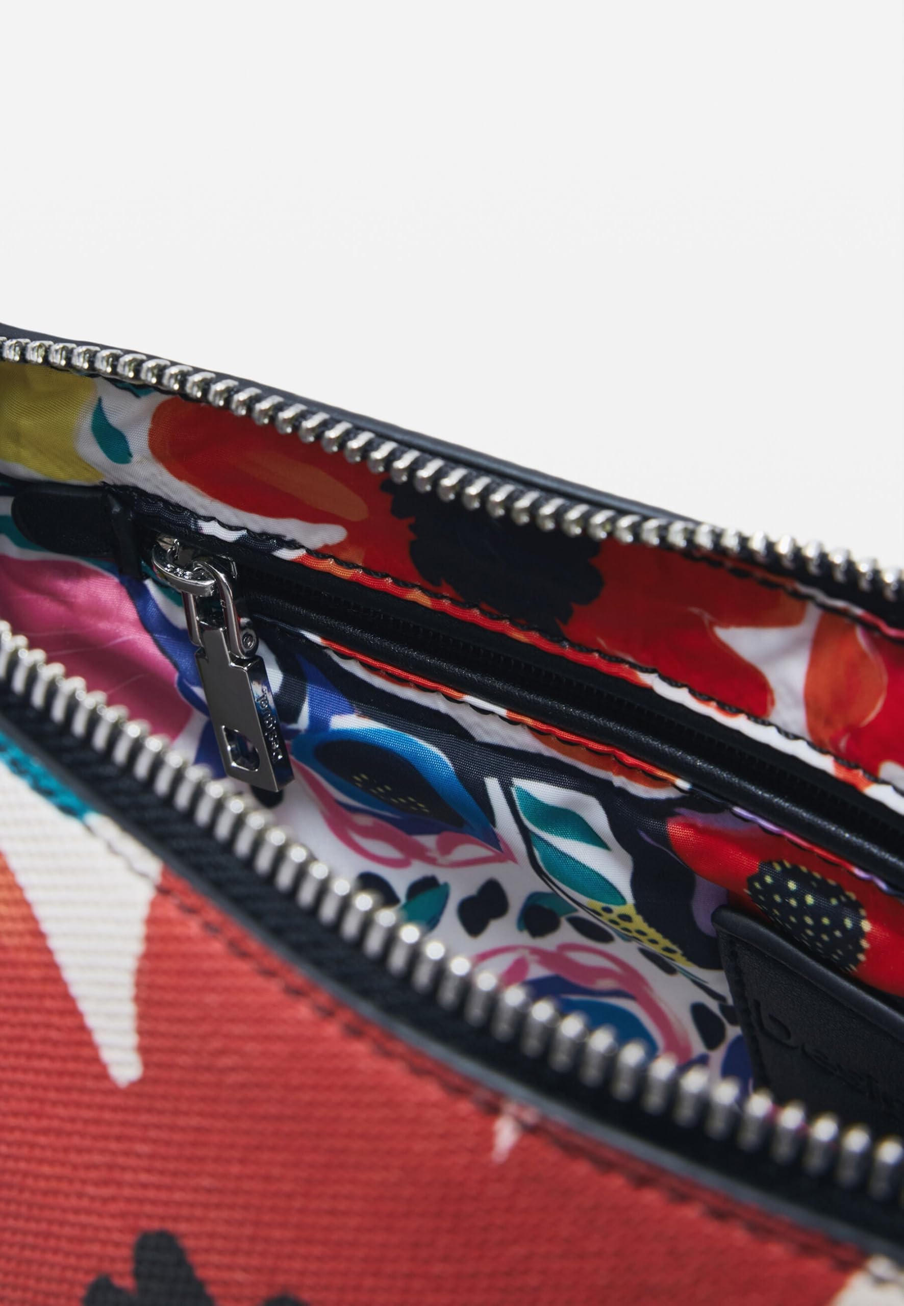 Desigual Damska 25SAXP93 Bag_LYRA München MIN, materiał wykończenia