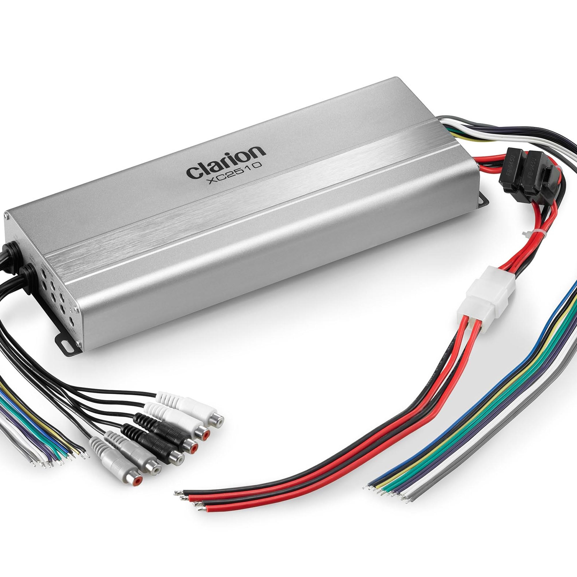 Amazon.com: Clarion XC2510 600 Watt 5-Ch, Class D Marine Amplifier