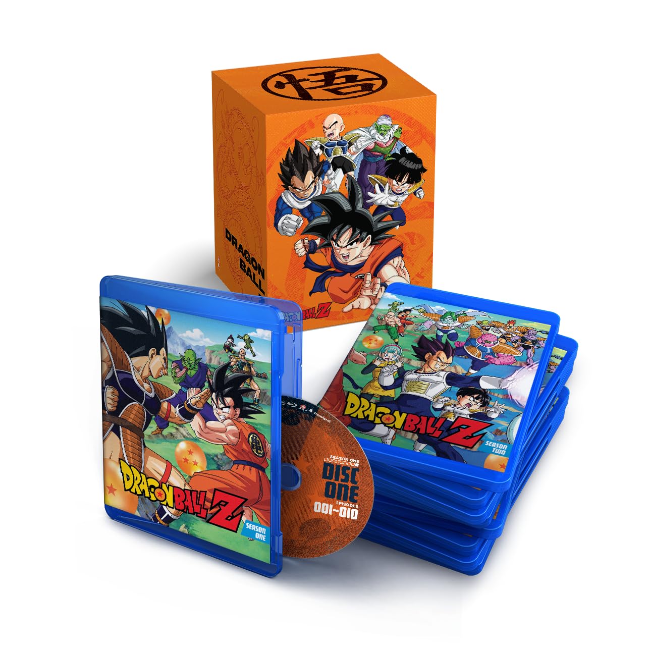 Dragon Ball Z: The Complete Series: Amazon.ca: Various: Movies