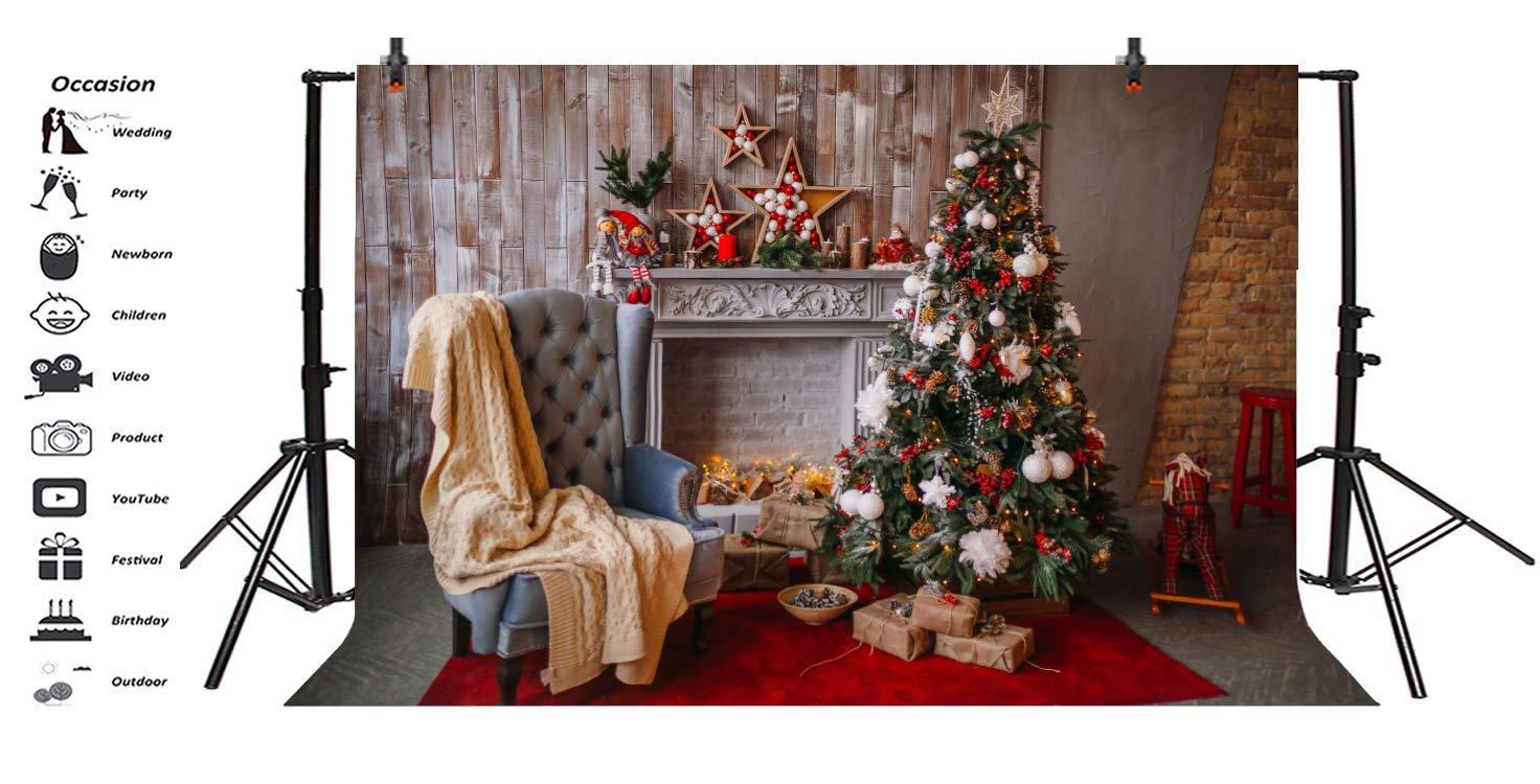 Amazon | Qinunipoto クリスマス Merry Christmas 写真撮影用