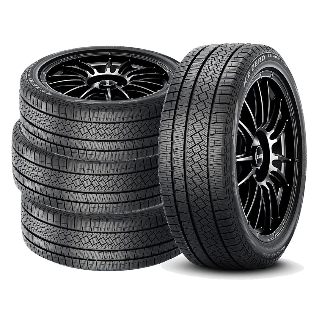 Amazon.co.jp: PIRELLI(ピレリ) スタッドレス 225/55R17 WINTER