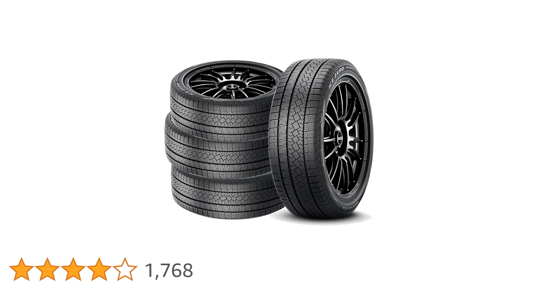 Amazon.co.jp: PIRELLI(ピレリ) スタッドレス 215/55R17 WINTER ICE