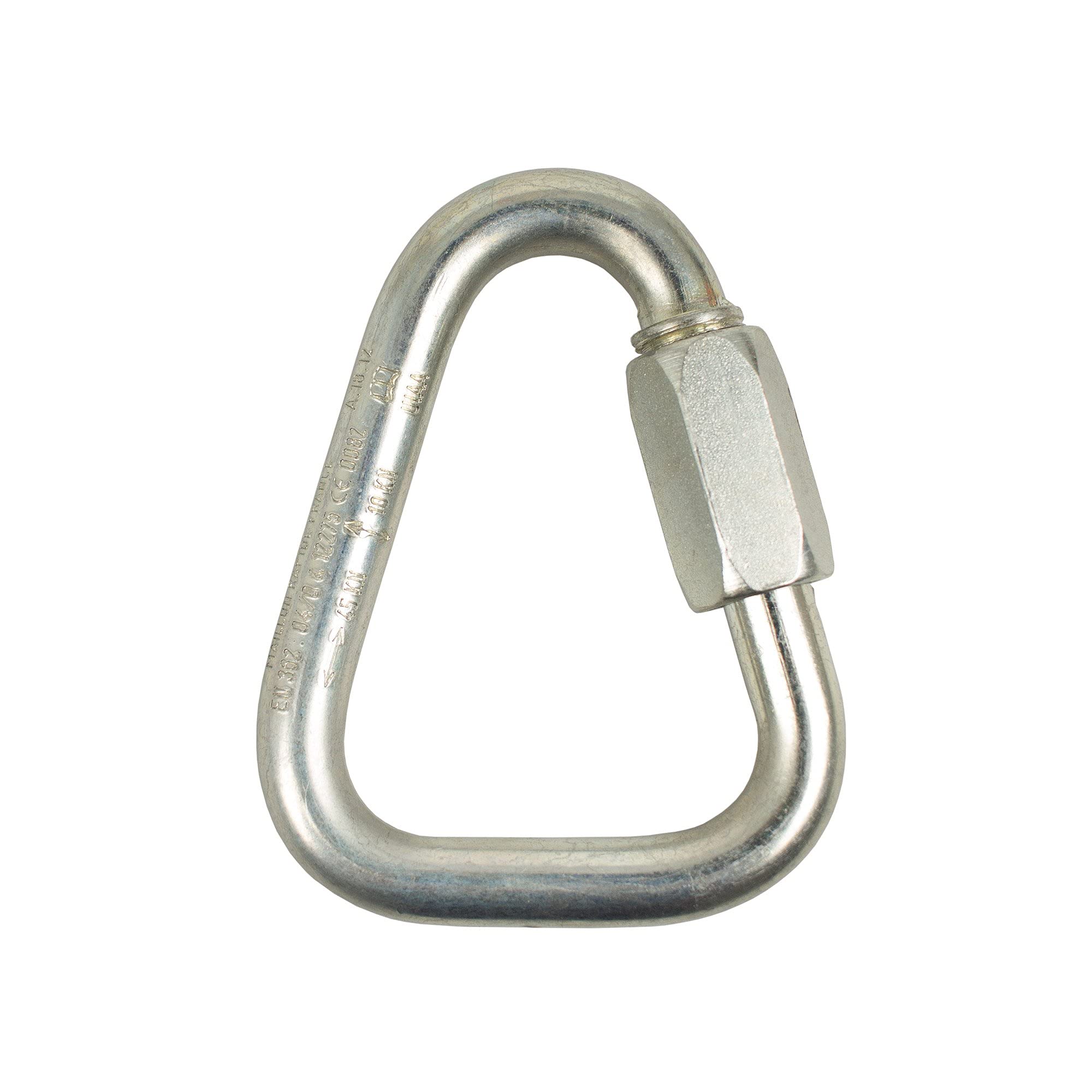 Maillon Rapide Delta Quick Link Plated 10 mm