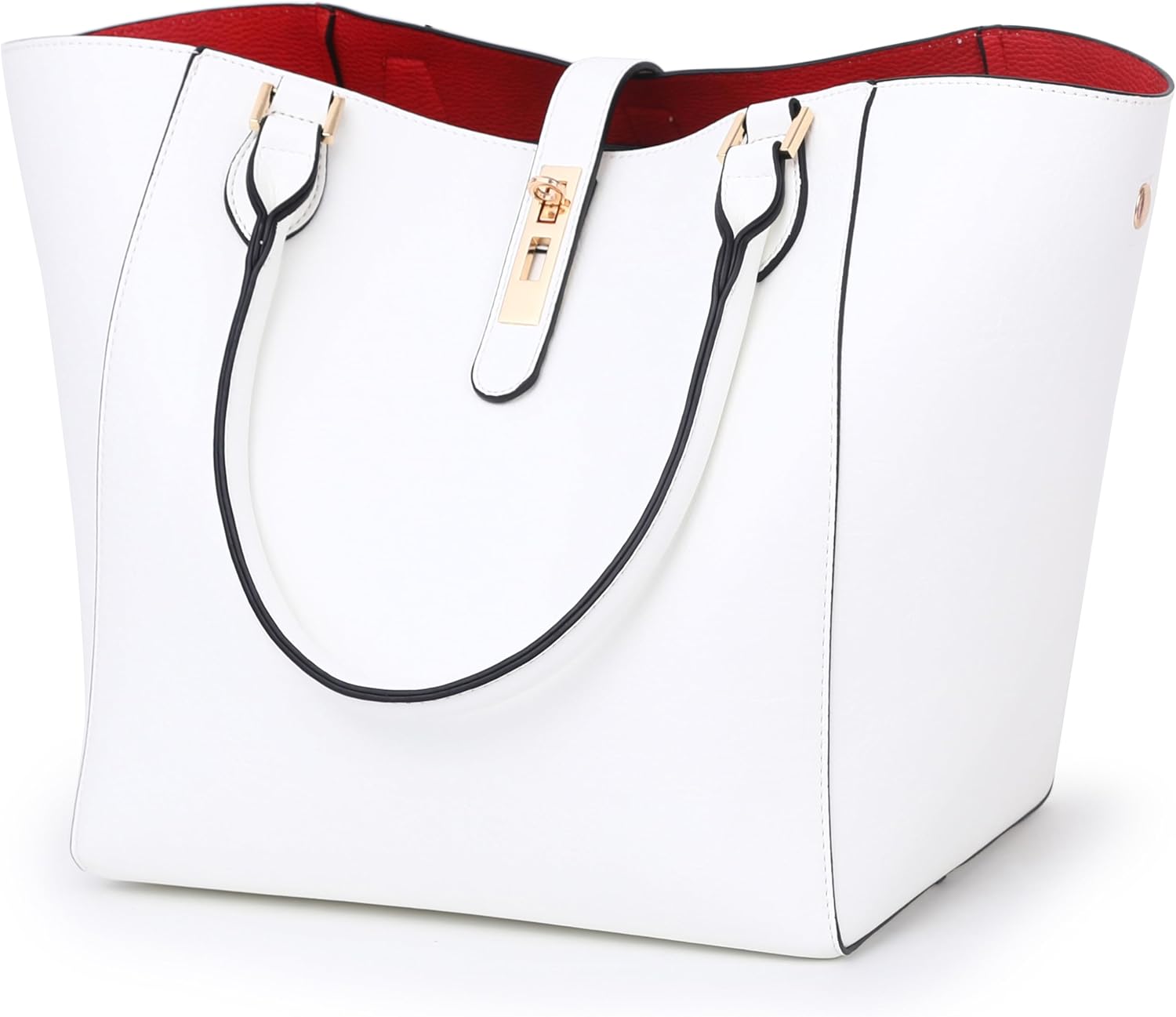 sqlp Large Work Tote Bag for Women Designer Purses and Handbags Big Bucket bags Womens Travel Shoulder Bag