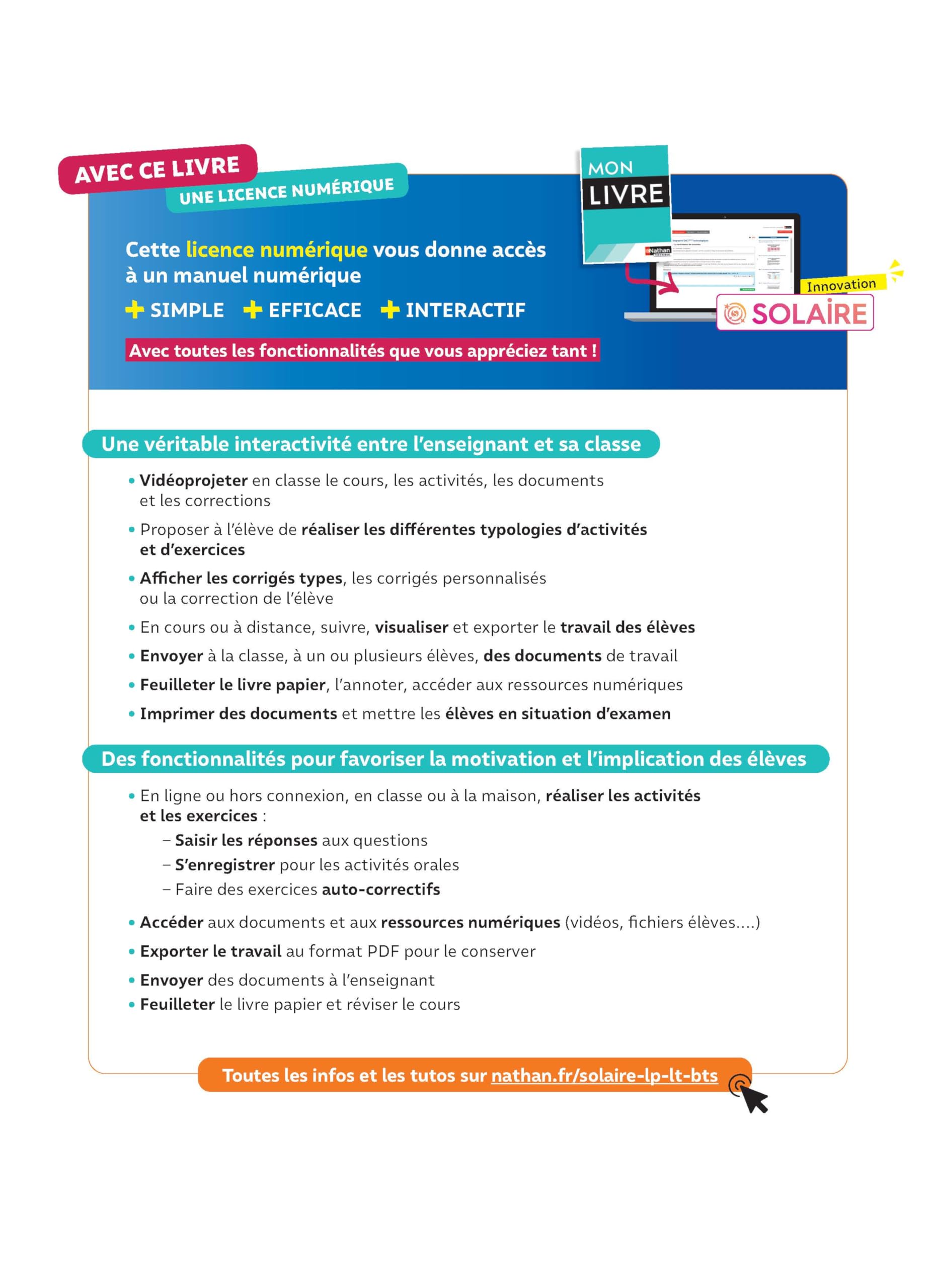Développement de la relation client et vente conseil - BTS MCO 1re et 2e années - Coll. BTS MCO