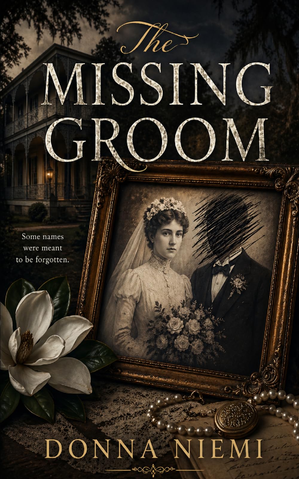 The Missing Groom: Book 6 of The Accidental Genealogist Anthology