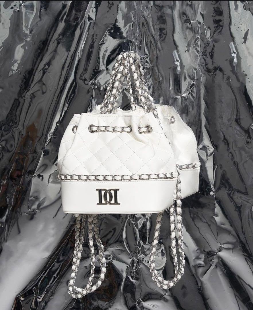 darich キルティングチェーンリュック Amazon.co.jp: Darichキルティングチェーンリュック : おもちゃ