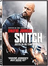 Snitch - DVD