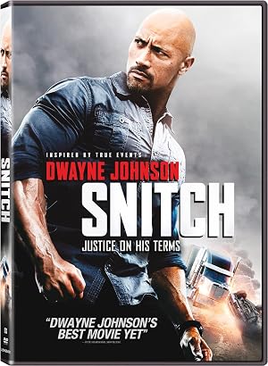Snitch - DVD