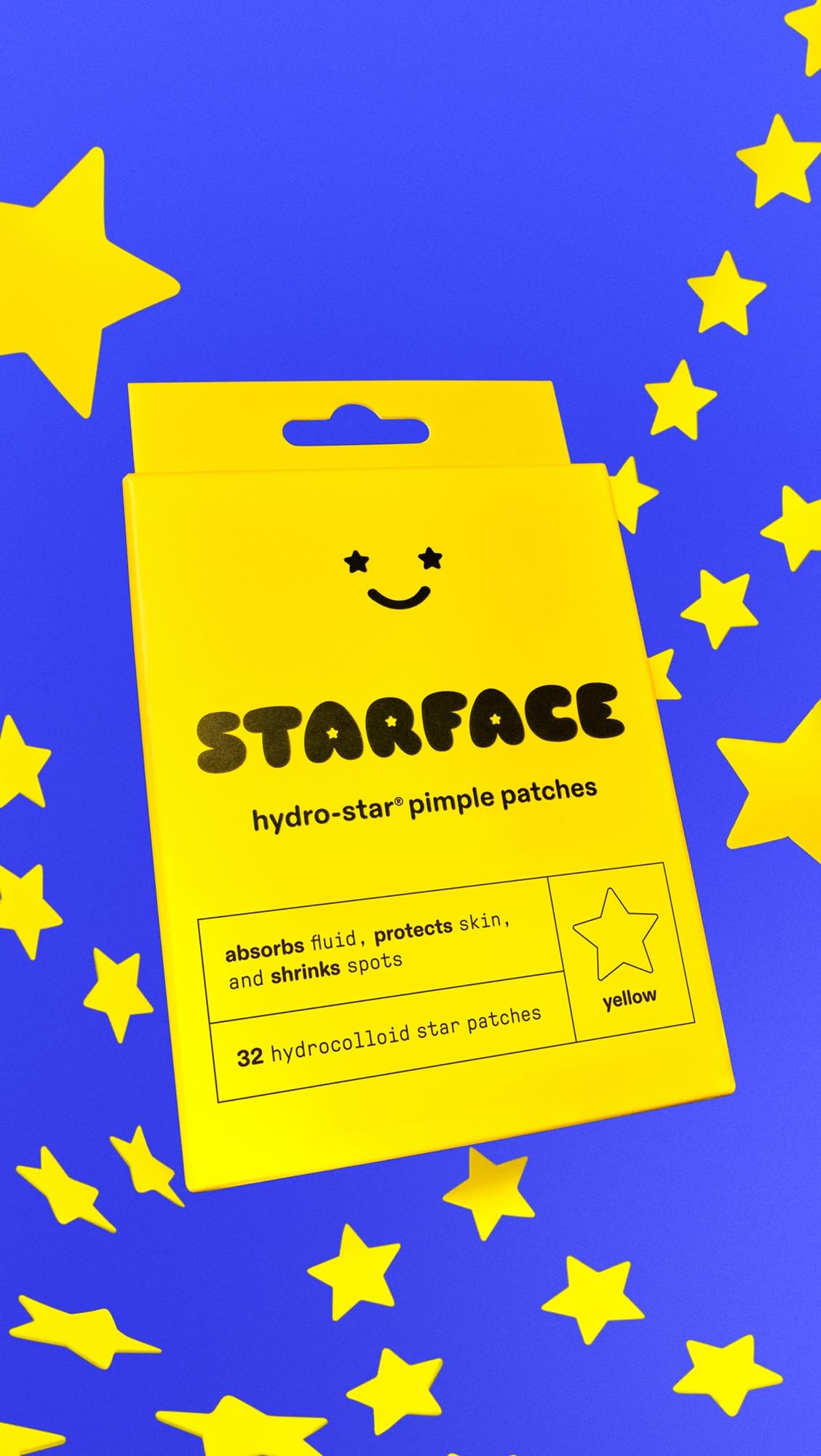 Starface Hydro-Star Pimple-Patches