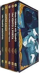 Box Uma Dobra no Tempo – A série literária completa que influenciou Stranger Things