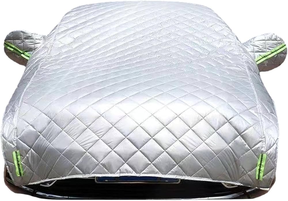 りお Hail Protector Car Cover Compatible with Hyundai Solaris