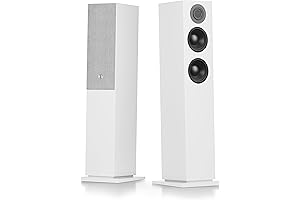 Sony High-Definition Wireless Floorstanding Speakers for an Audiophile's Listening Experience