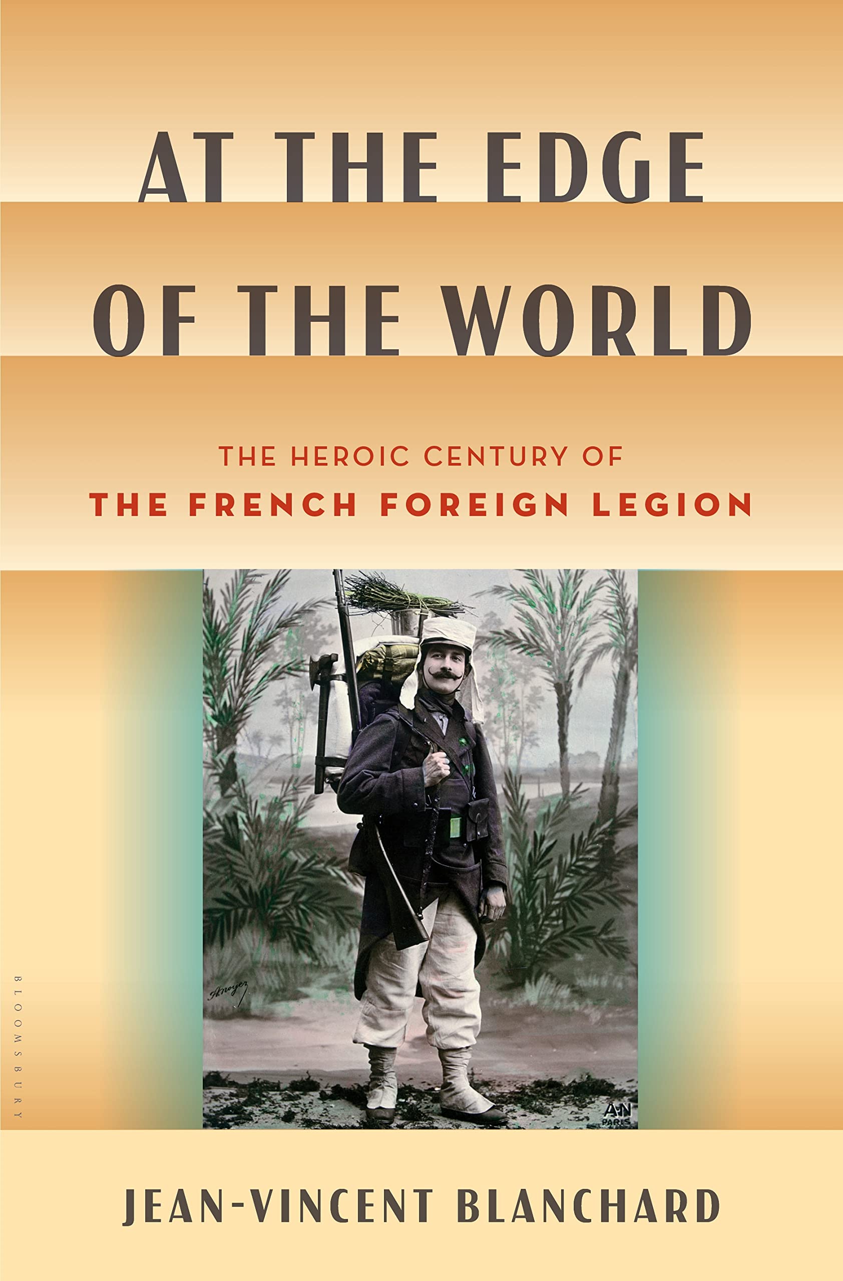 Buy At the Edge of the World — BookShops.in