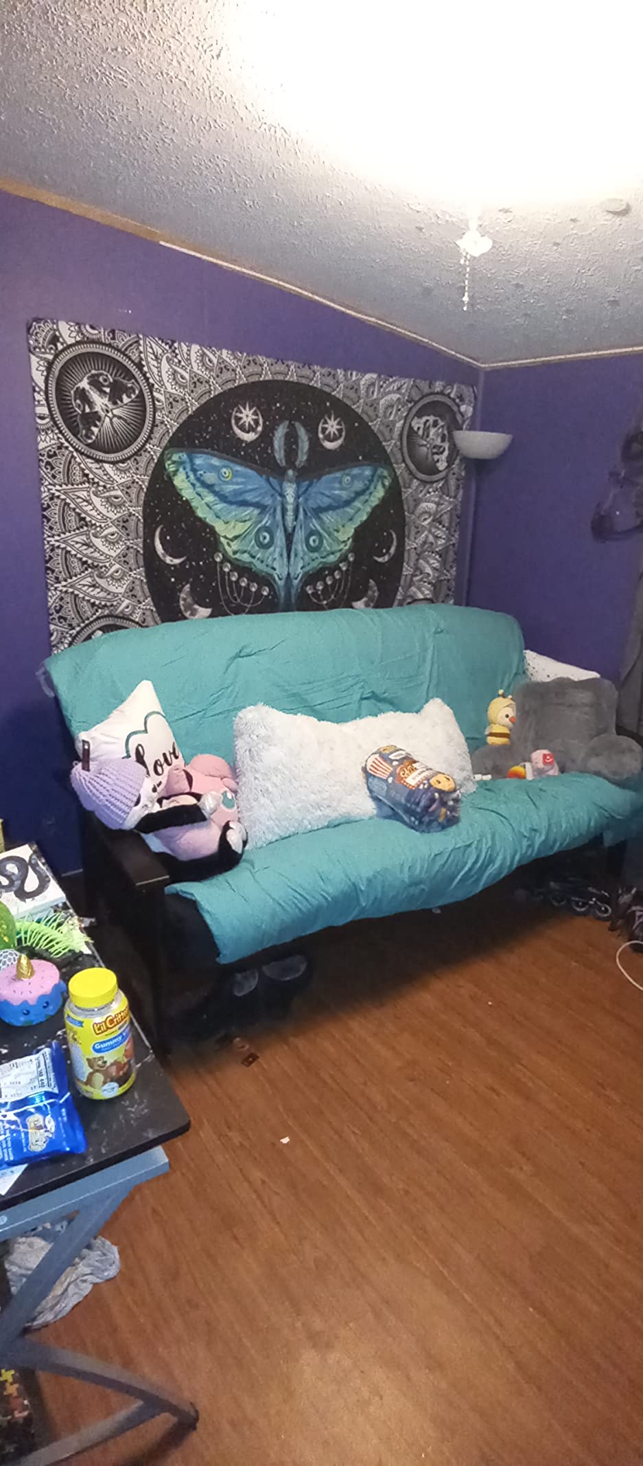 22/mo Finance Nirvana Futons Espresso Finish (Warm Black) Westfield