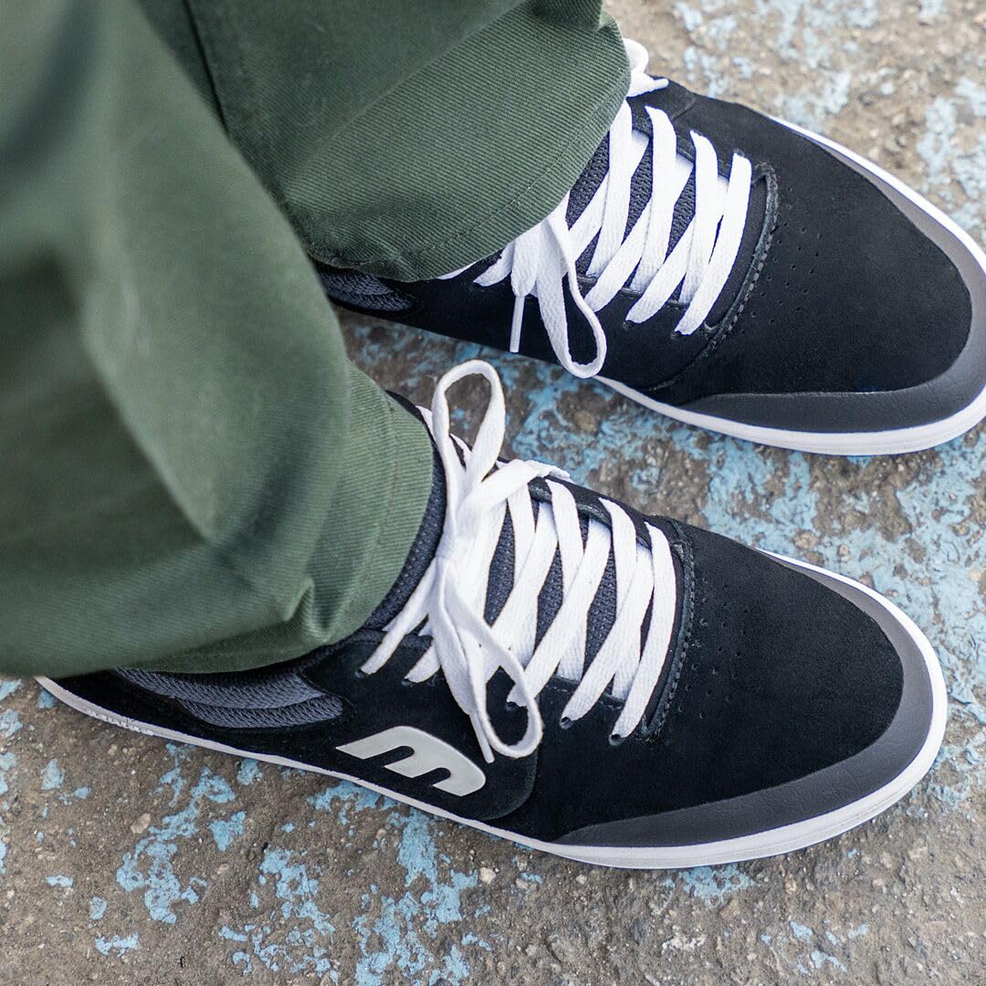 Etnies Marana OG Skateschuhe - Robuste Cupsole mit Aufprallschutz für Skateboarding