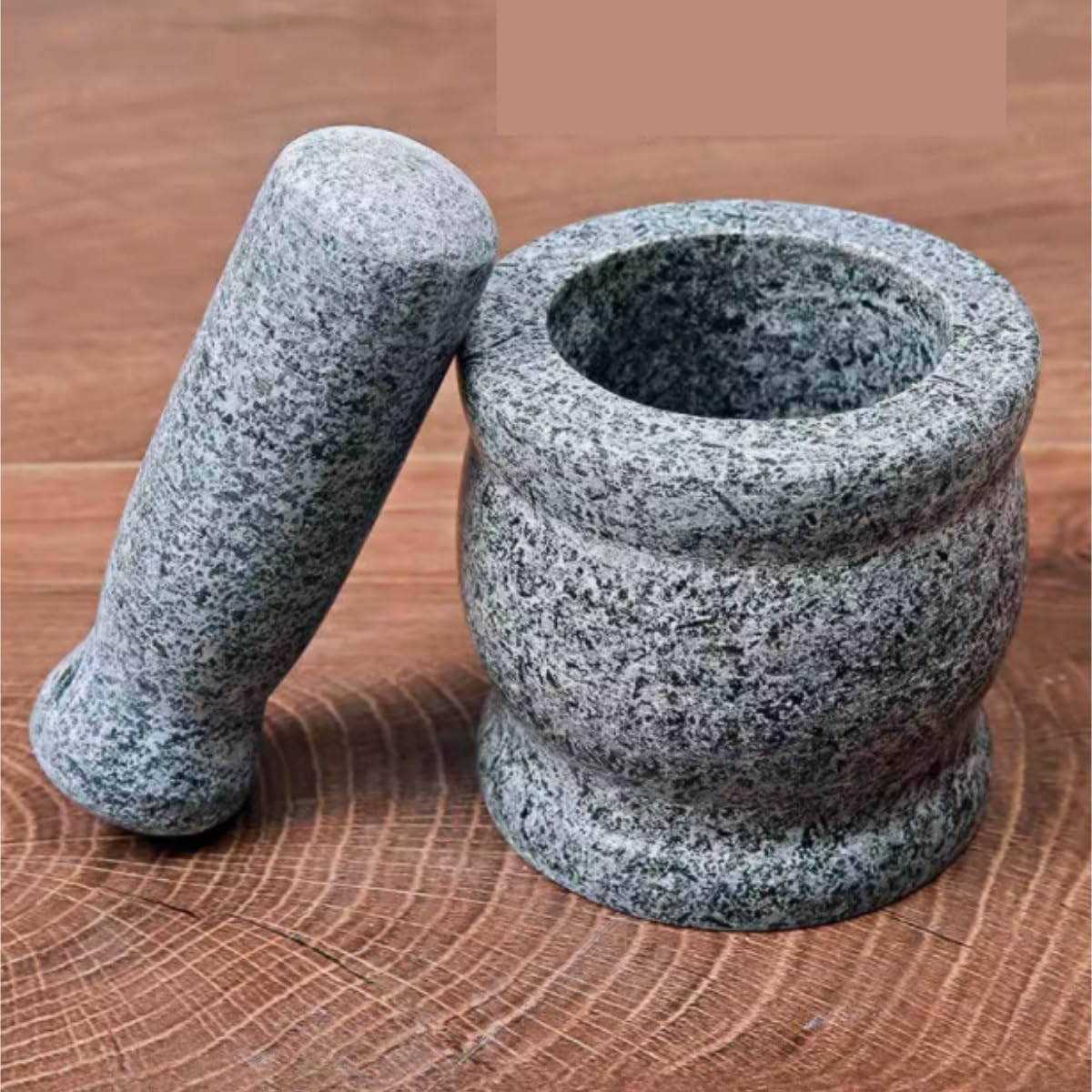 Mörser Stößel Küche Bluestone Haushalt Knoblauchpresse Zerkleinerer Küche Mahlglas Stößel Set Knoblauchschleifwerkzeug
