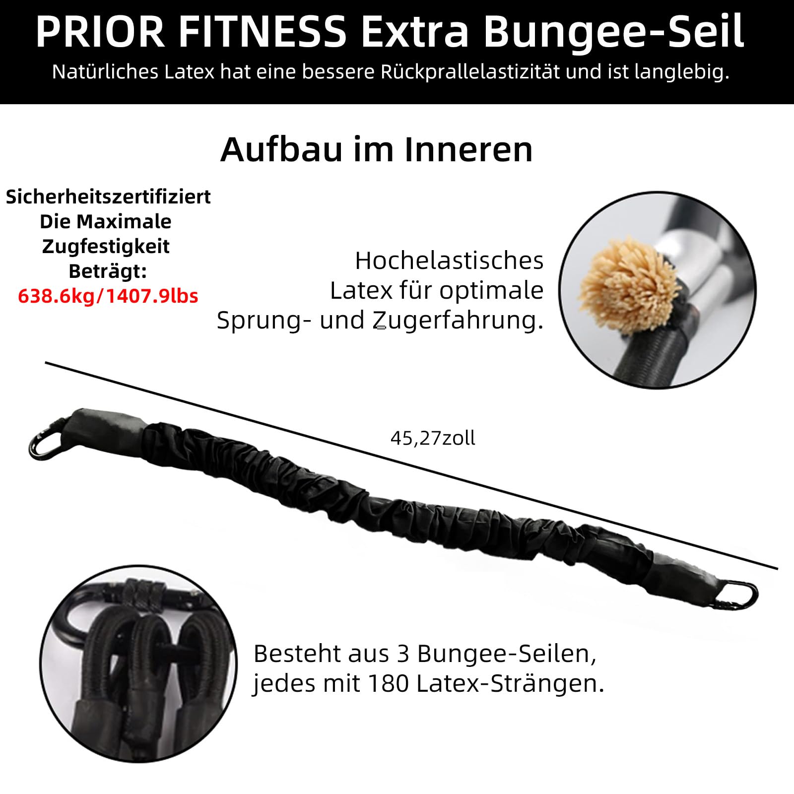 Cordoncino bungee