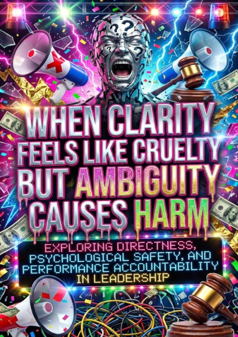 When Clarity Feels Like Cruelty But Ambiguity Causes Harm: Exploring Directness, Psychological Safety, and Performance Accountability in Leadership