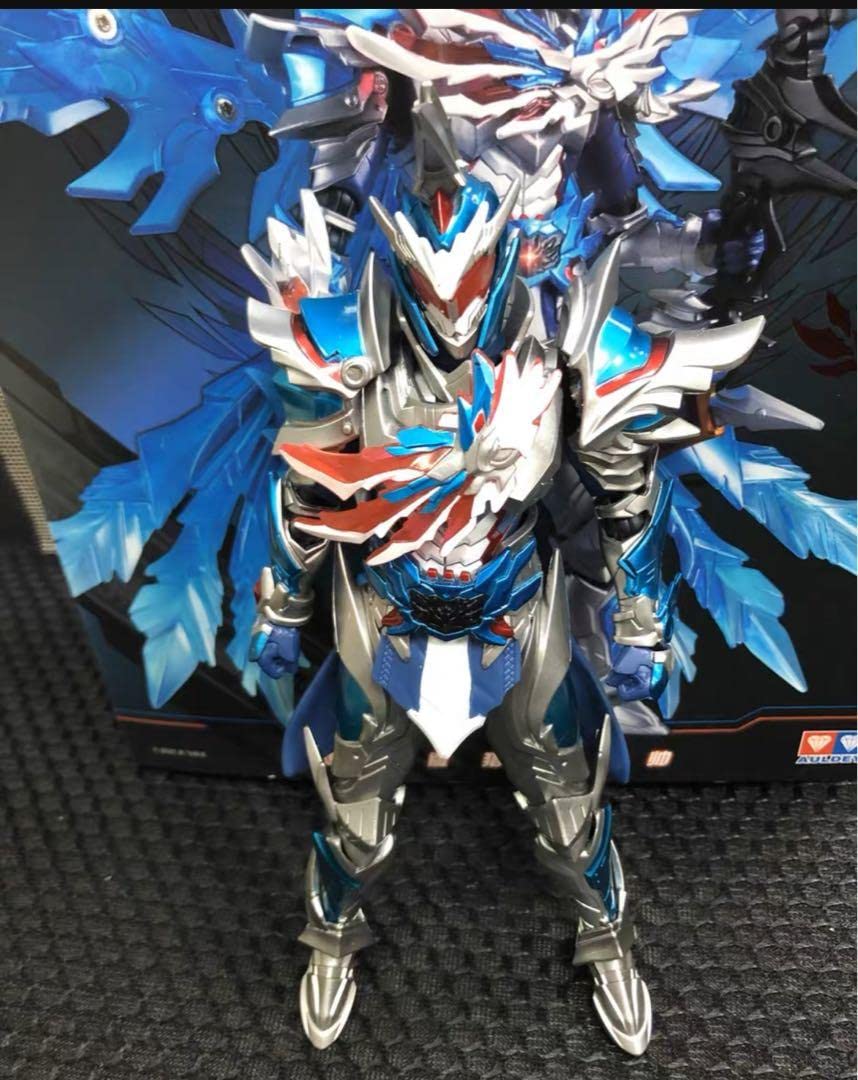 「2点セット」鎧甲勇士 アクションフィギュア 進化版 Amazon | 鎧甲勇士 アクションフィギュア 猟鎧鷹帥 | フィギュア