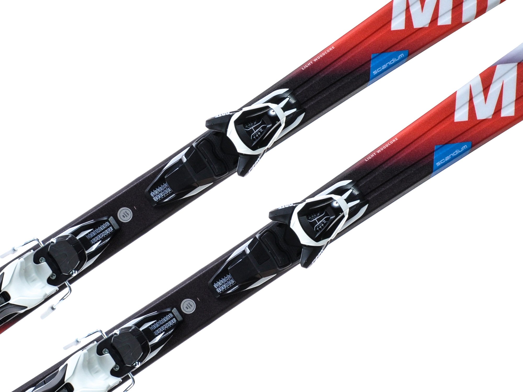 Ski Atomic Performer XT Scandium EZY2 + Bindings Lithium 10 2017