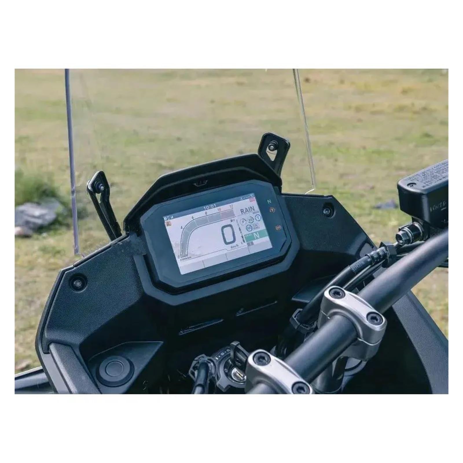 for 【ポリエステル】 Honda XL750 🌾 XL 750 Transalp 2023-2024用